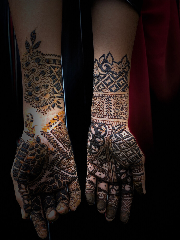 NATURAL HENNA - 9