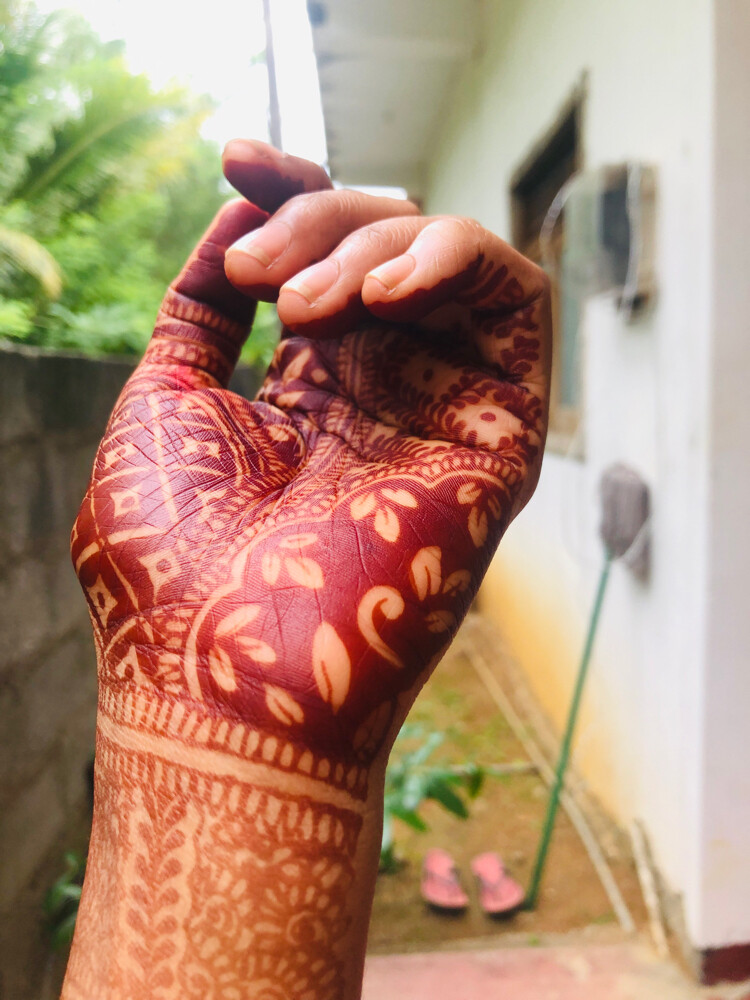 NATURAL HENNA - 8