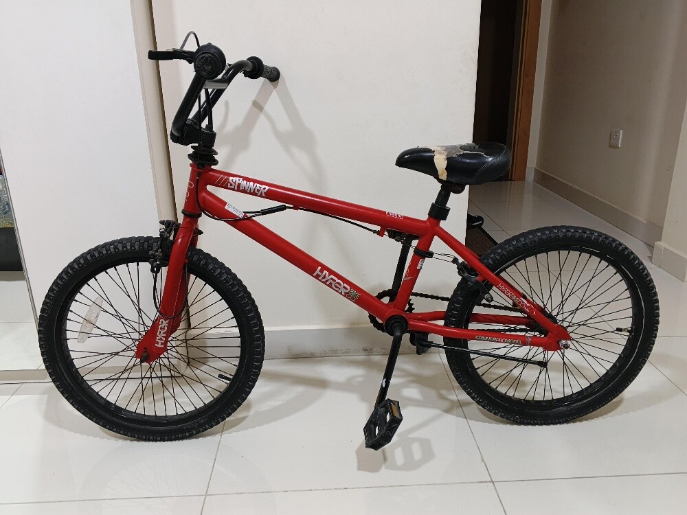 SPINNER for sale - 1