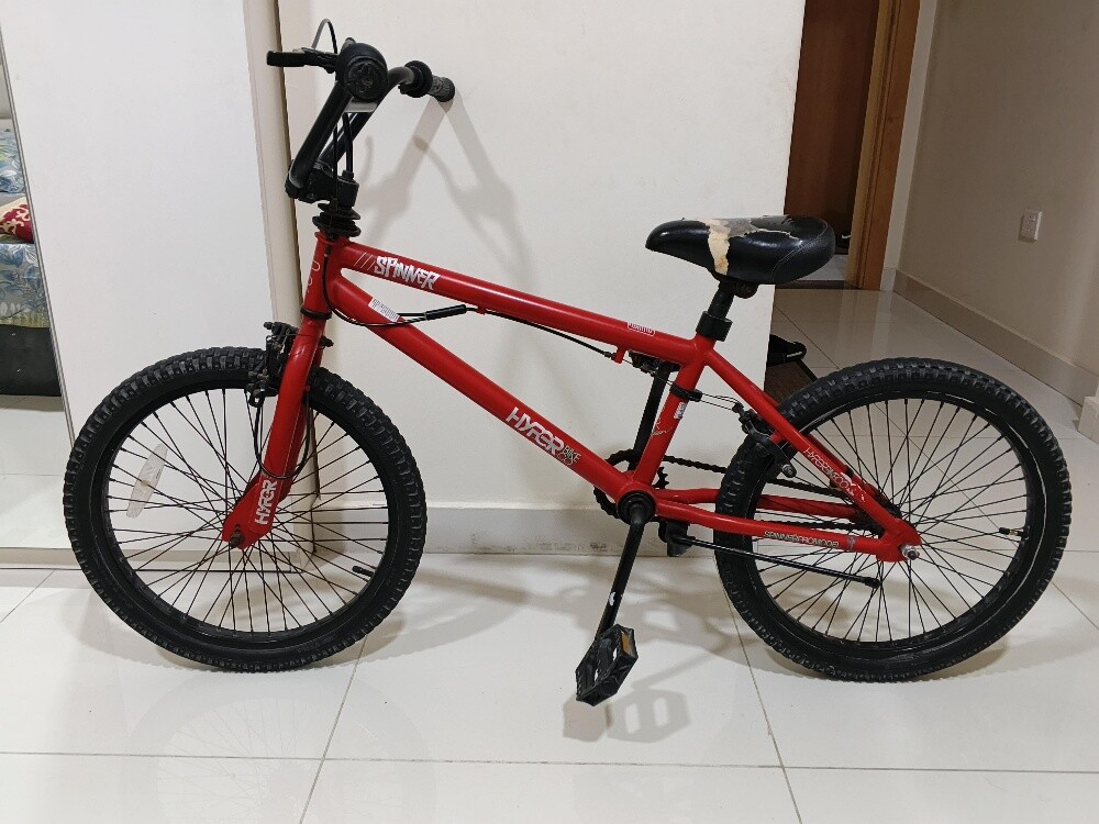 SPINNER for sale - 5