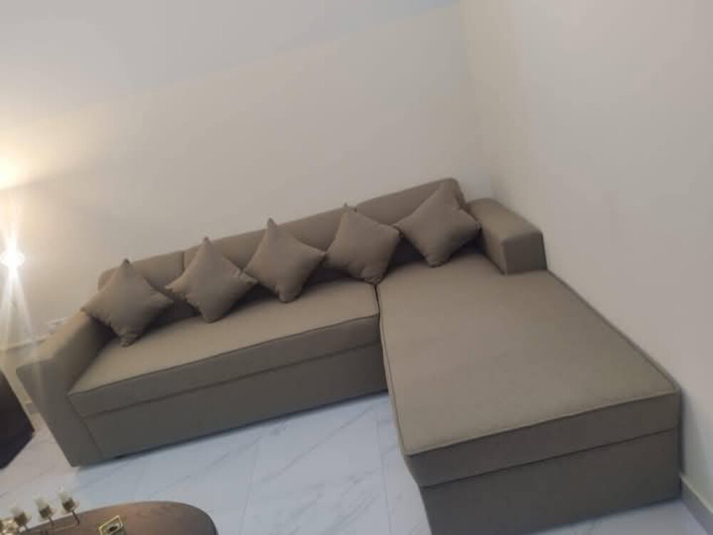 cartoon sofa - 1