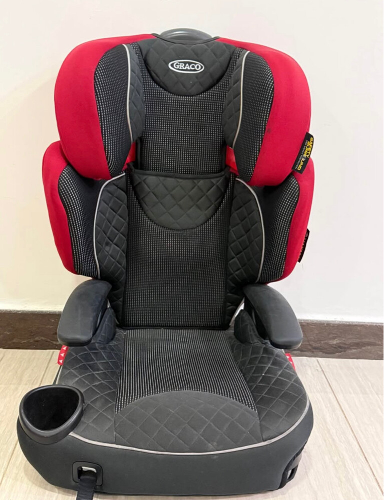 graco carseat - 1