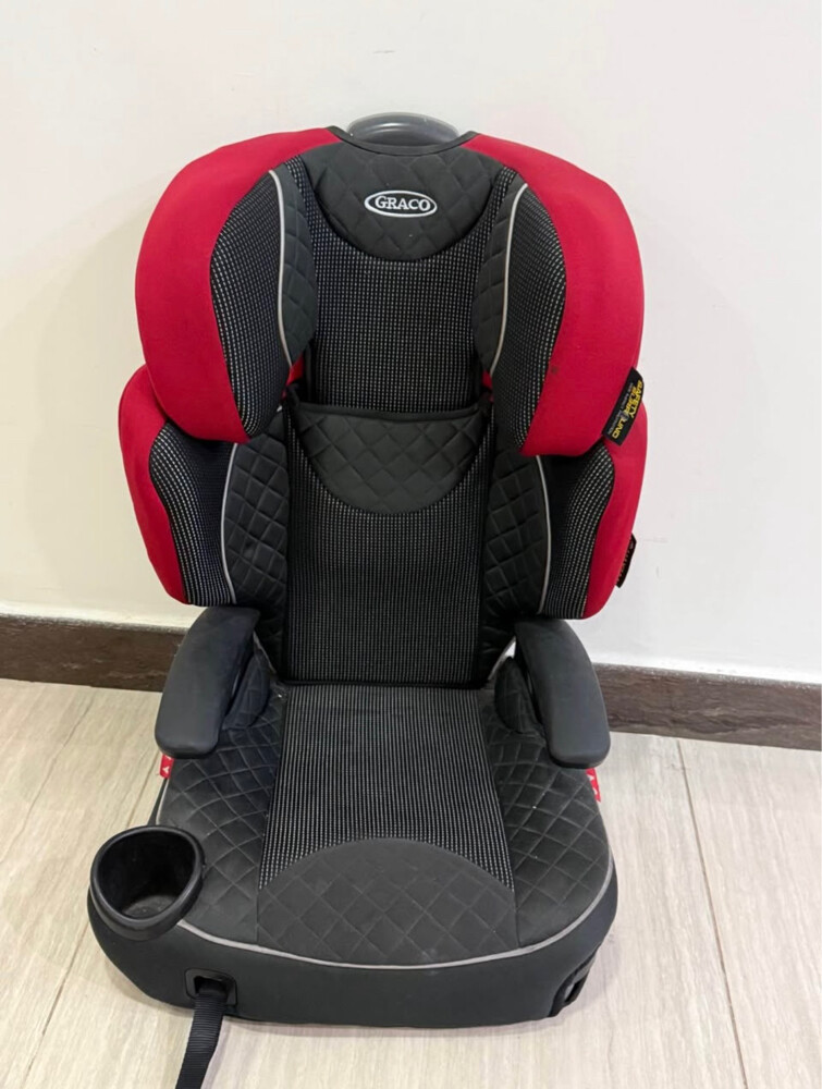 graco carseat - 2