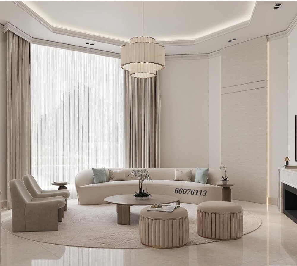 مفروشات كنب وجلسات - 2