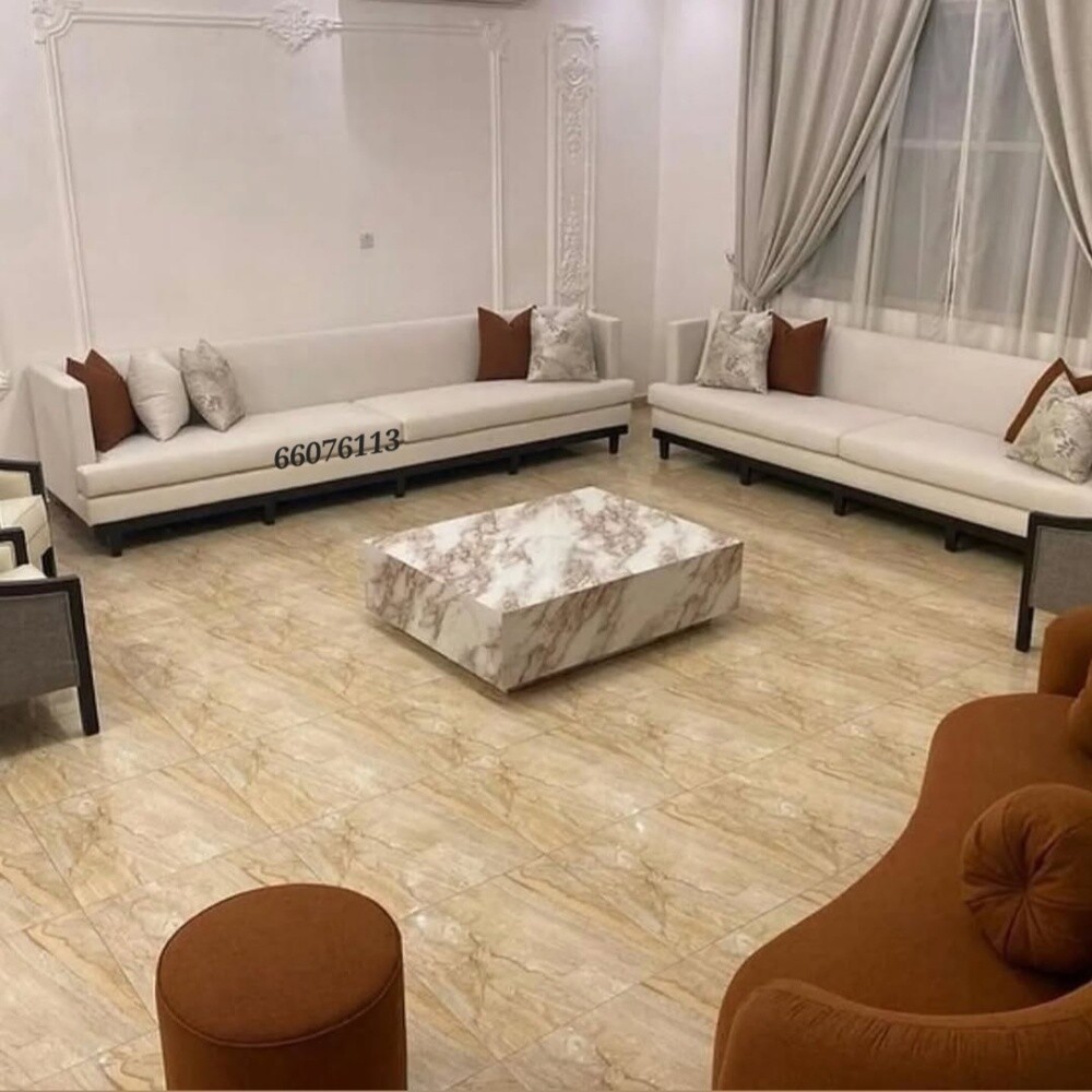 مفروشات كنب وجلسات - 19
