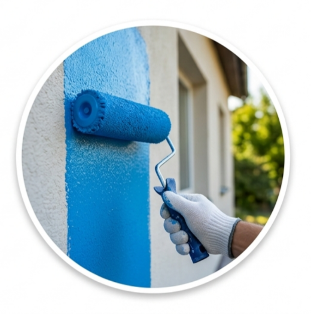 painting work - 1