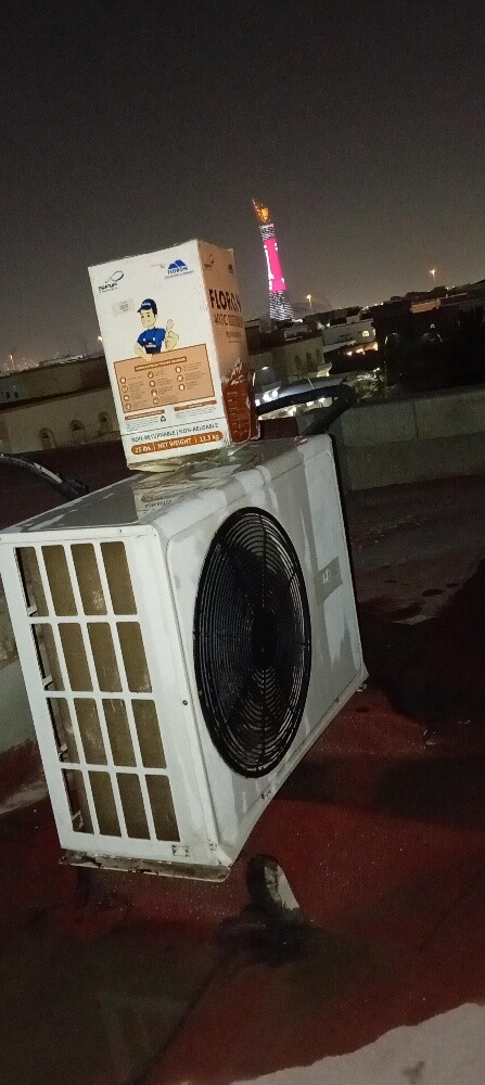 صيانة جميع المكيفات. - 2
