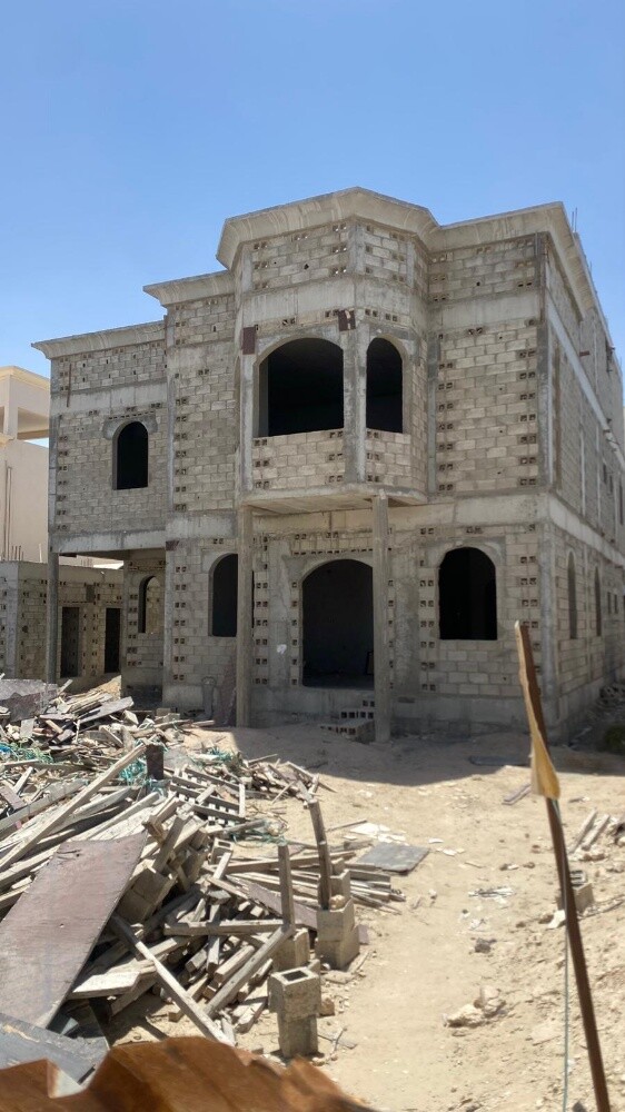 building construction - 2