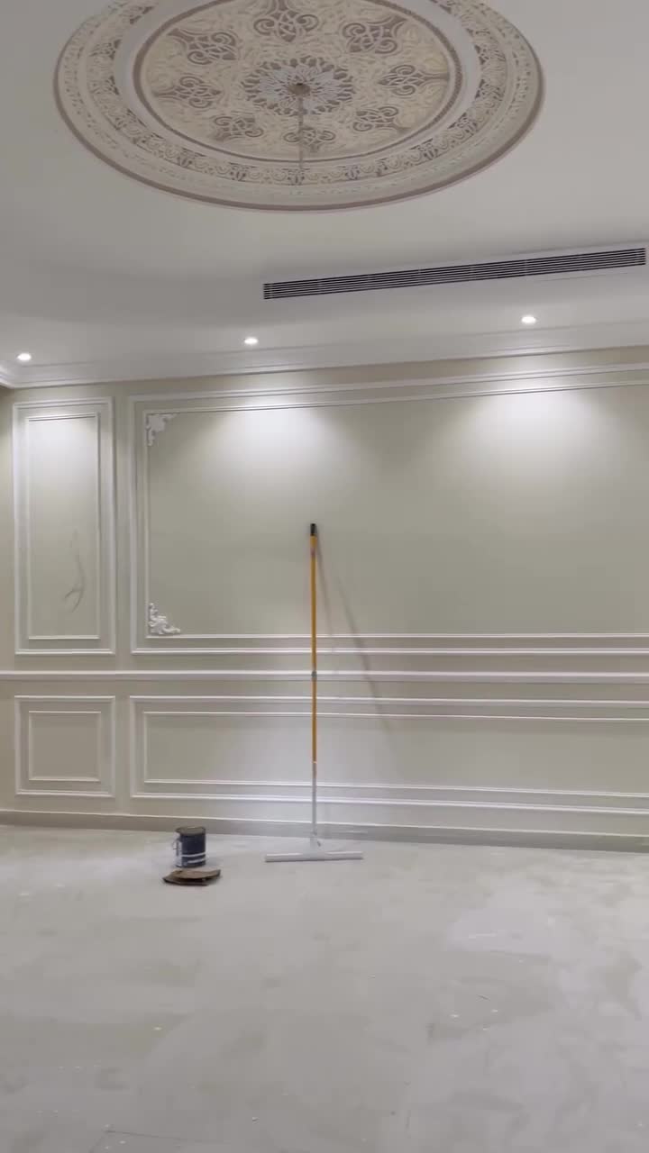 Painting and decorating work - 28