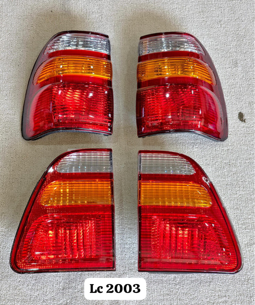 tail light land cruiser - 7