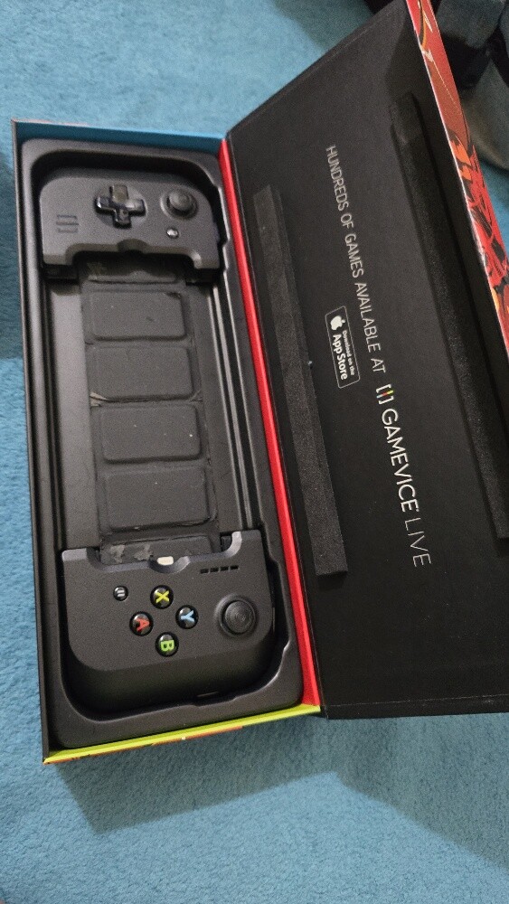 new Gamevice for iphone 6/7 plus - 9