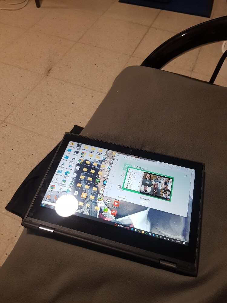 LENOVO N4120 - 15