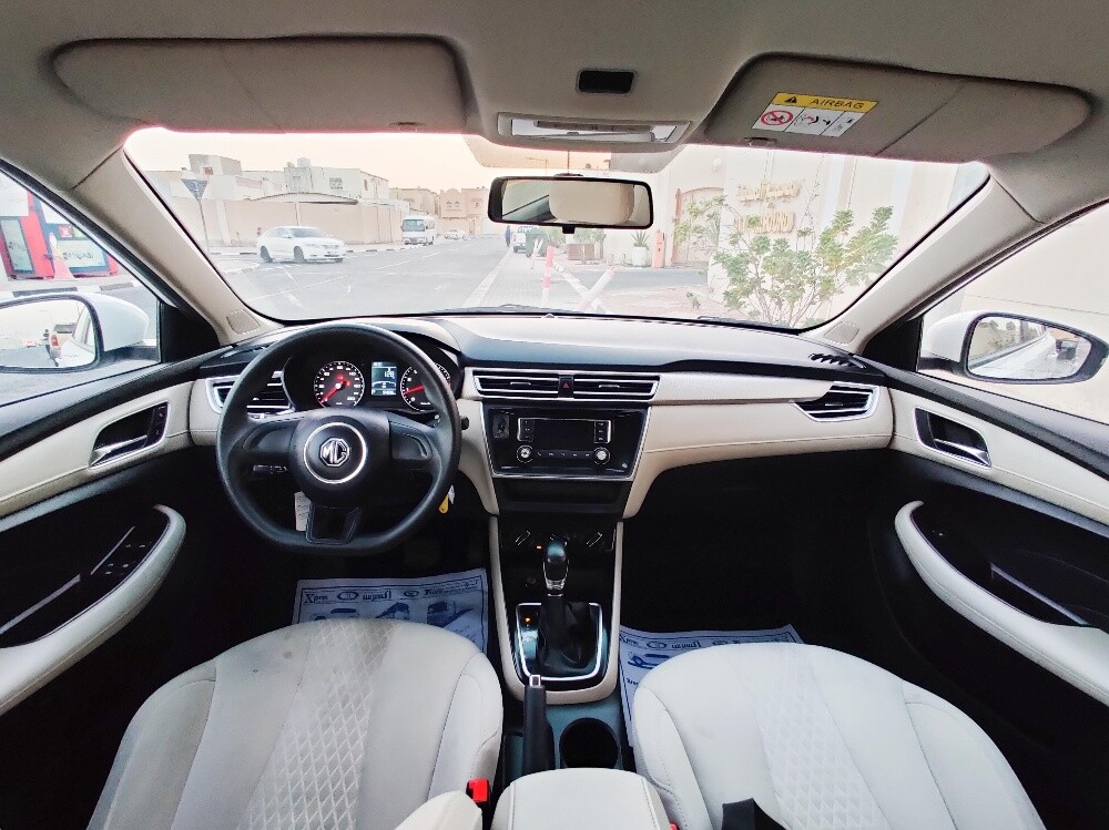 MG 5 2022 km: 92000 - 13