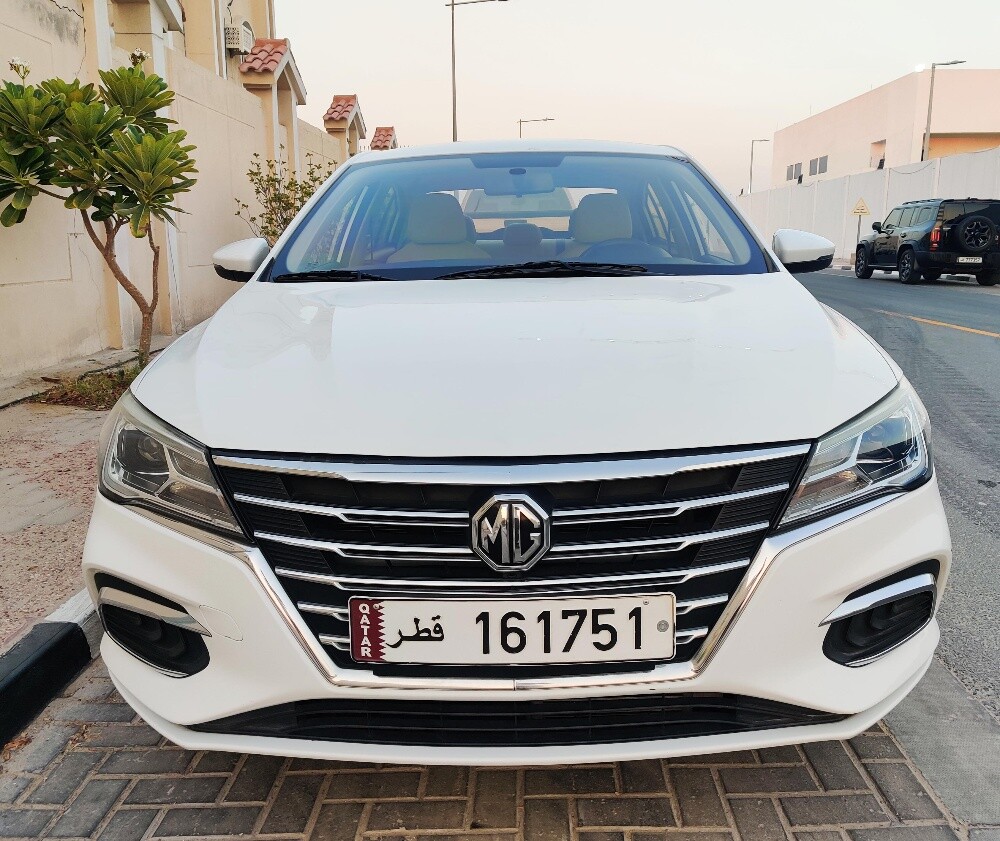 MG 5 2022 km: 92000 - 2