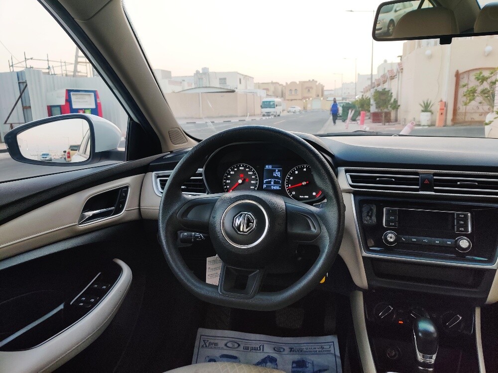 MG 5 2022 km: 92000 - 14