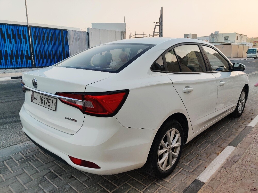 MG 5 2022 km: 92000 - 6