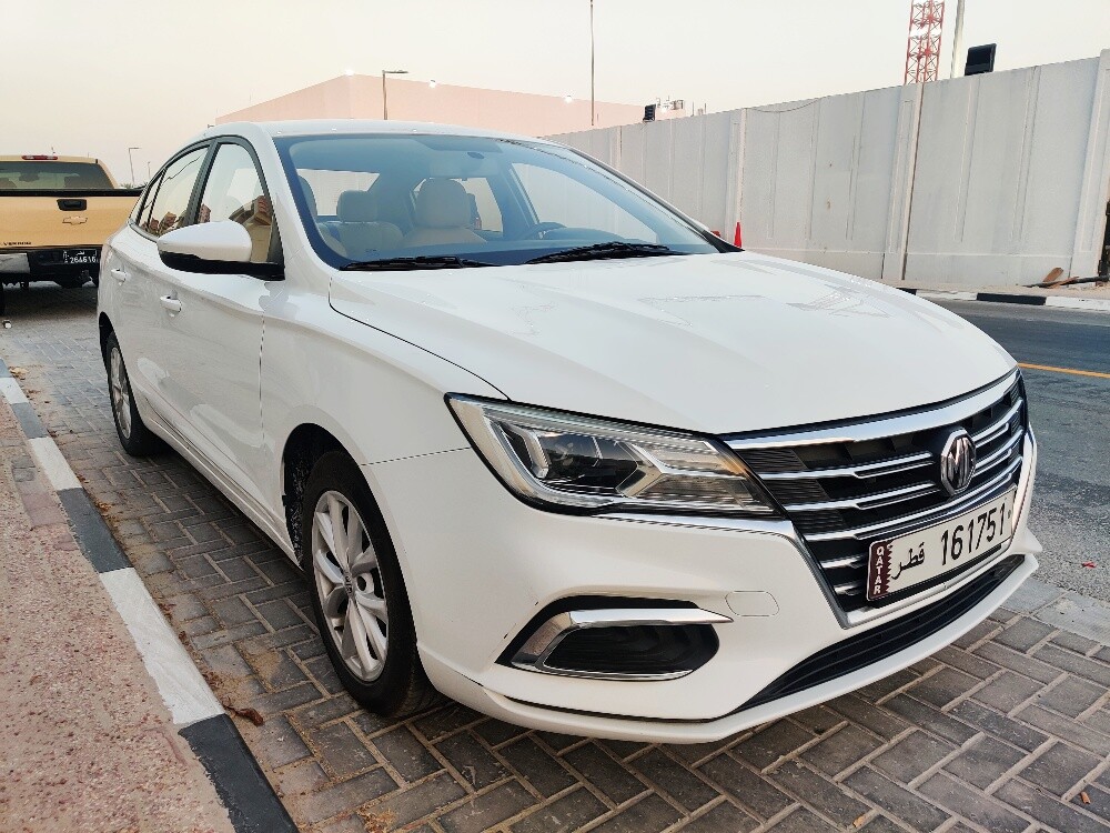 MG 5 2022 km: 92000 - 3
