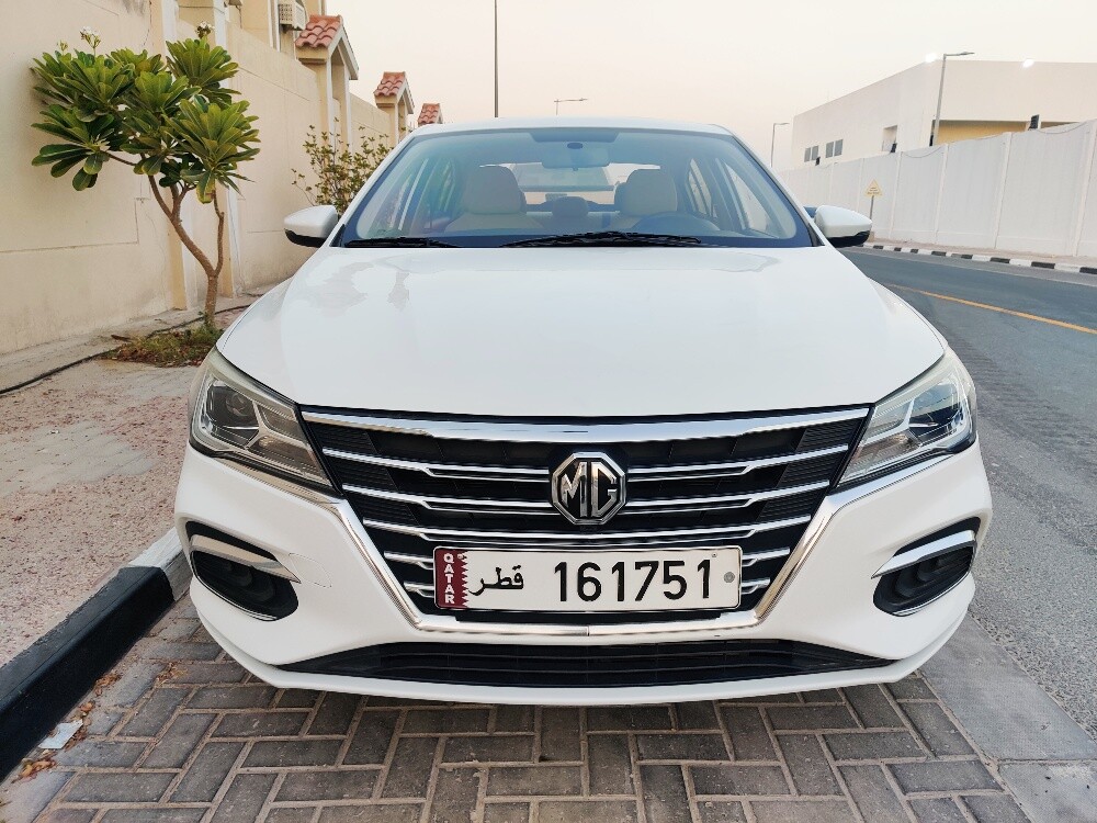 MG 5 2022 km: 92000 - 9