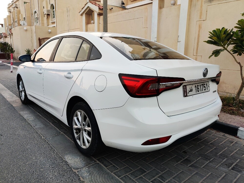 MG 5 2022 km: 92000 - 5