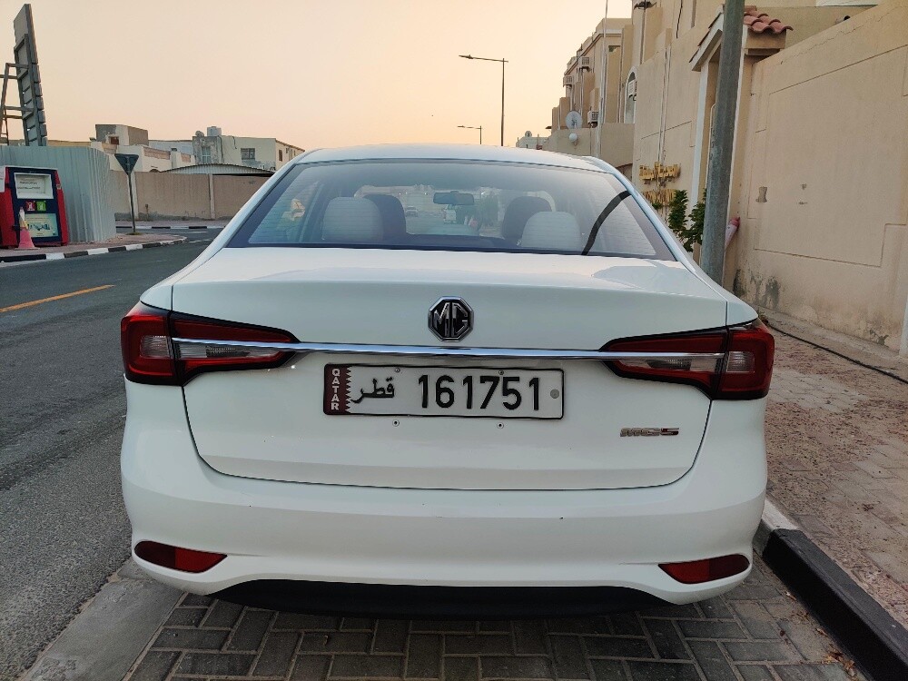 MG 5 2022 km: 92000 - 4