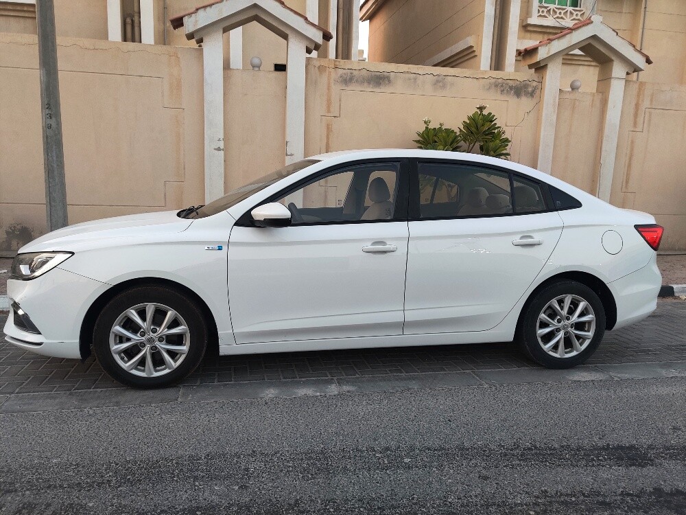 MG 5 2022 km: 92000 - 7