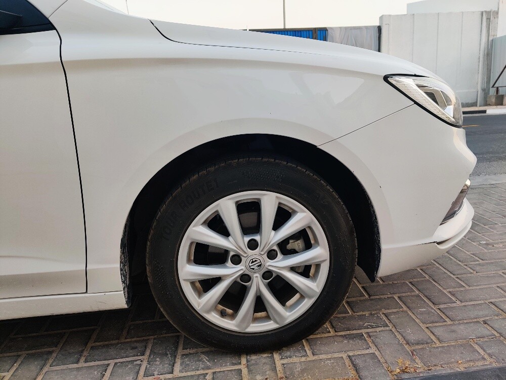 MG 5 2022 km: 92000 - 8