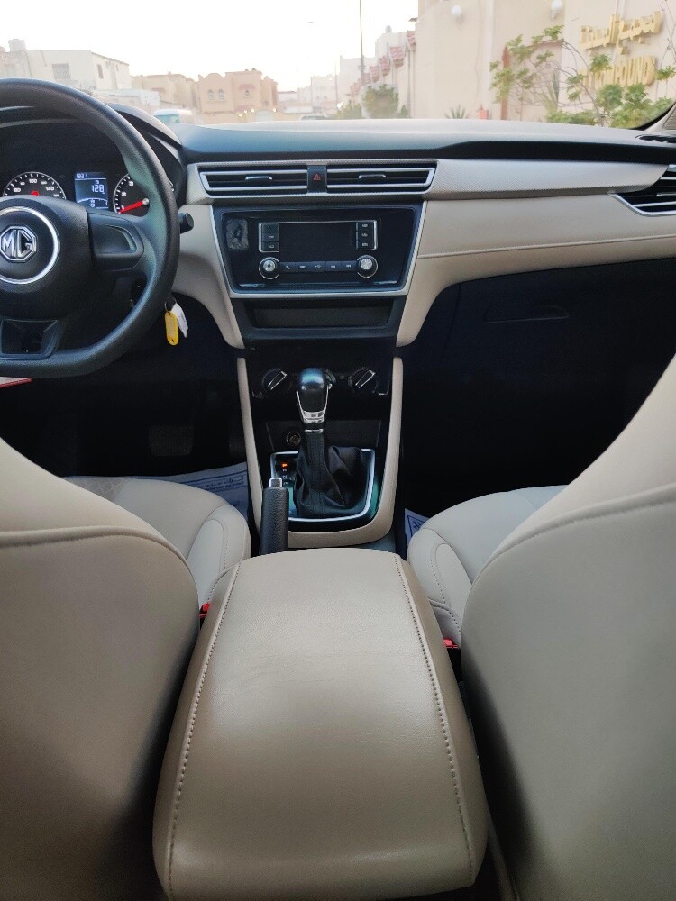 MG 5 2022 km: 92000 - 15