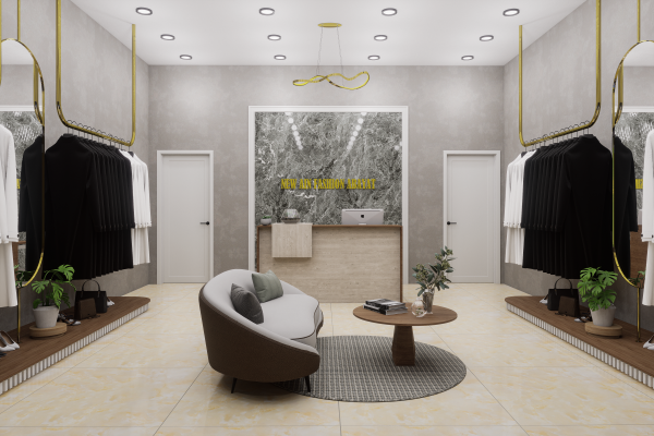 Interior Fit-Out/ 3d - Freelancer - 6