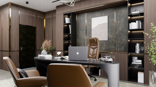 Interior Fit-Out/ 3d - Freelancer - 5