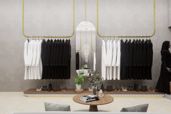 Interior Fit-Out/ 3d - Freelancer - 7