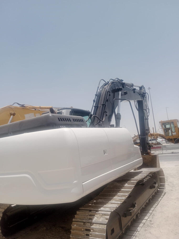 2011 model 20 ton hidromek machine  - 11