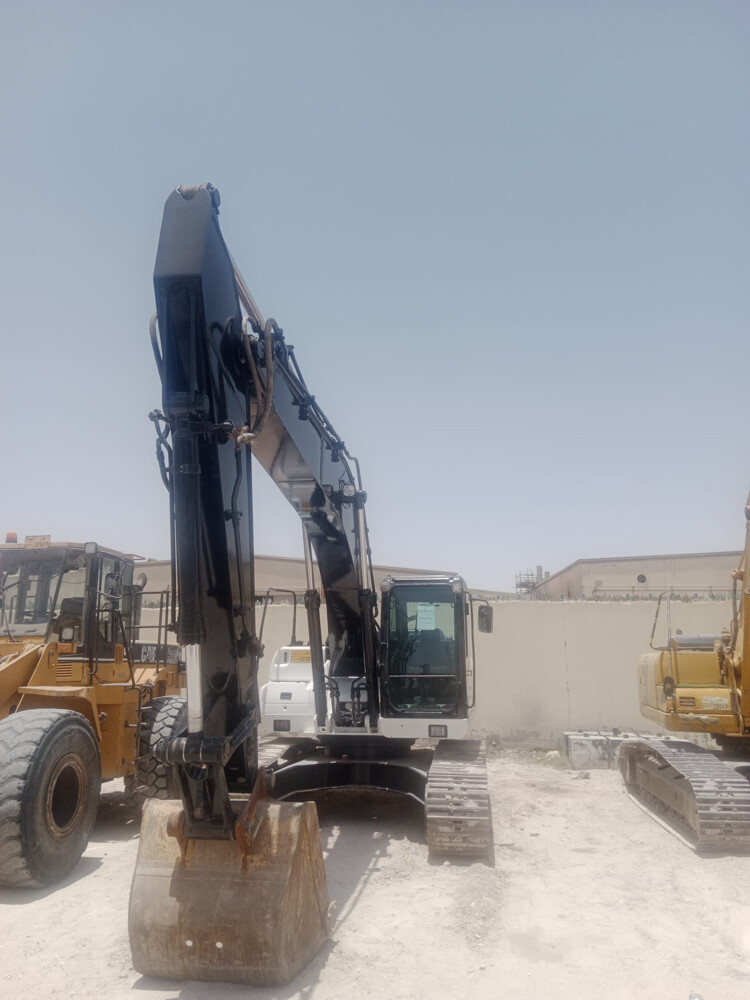 2011 model 20 ton hidromek machine  - 12