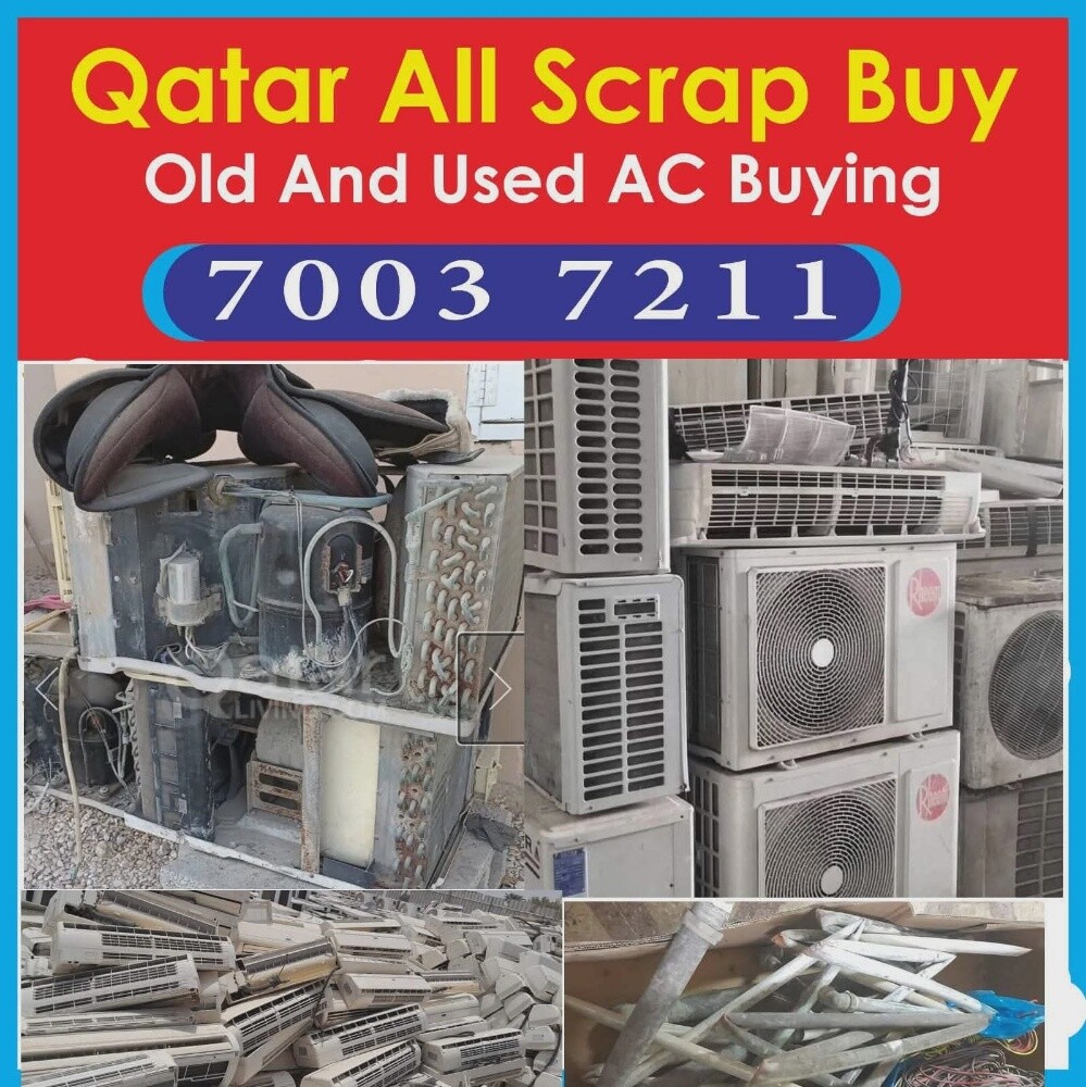 AC Service We buy Damage - 1
