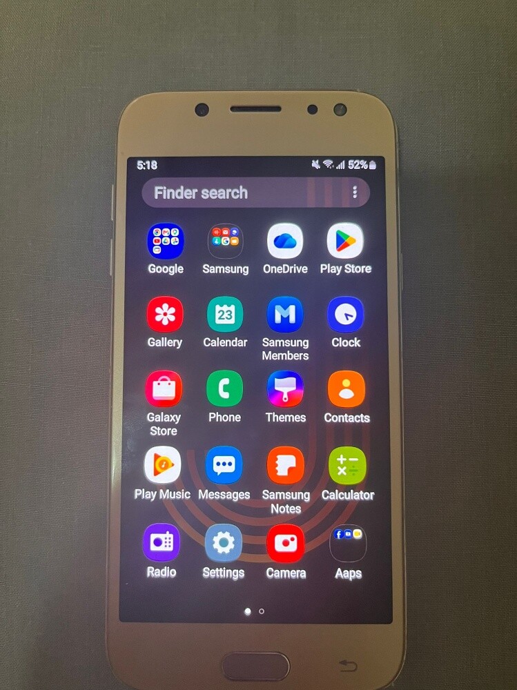 Samsung j5 pro - 2