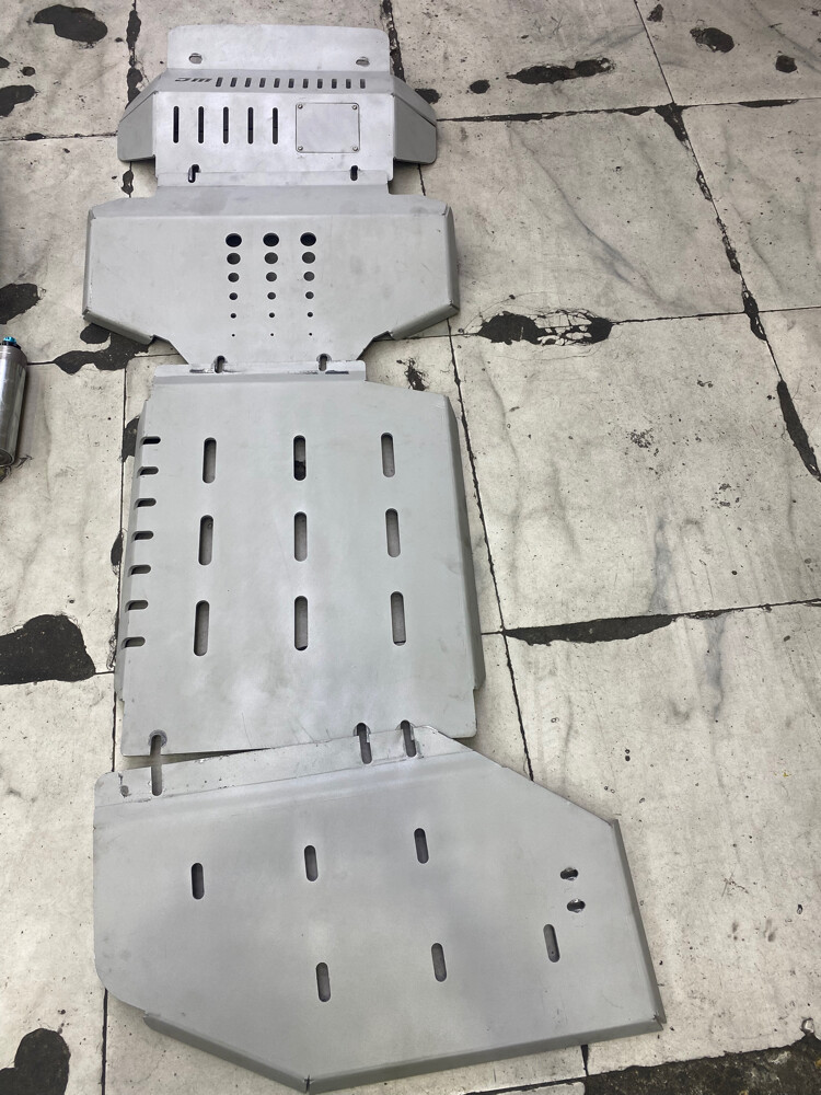 tank 300,500,700 Exceed shock - 3