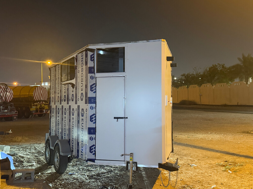 عربة خيل جديده لراسين - 3