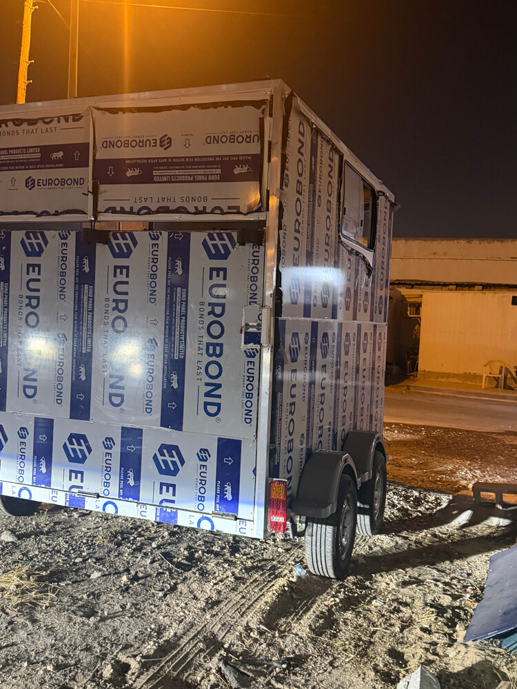 عربة خيل جديده لراسين - 4