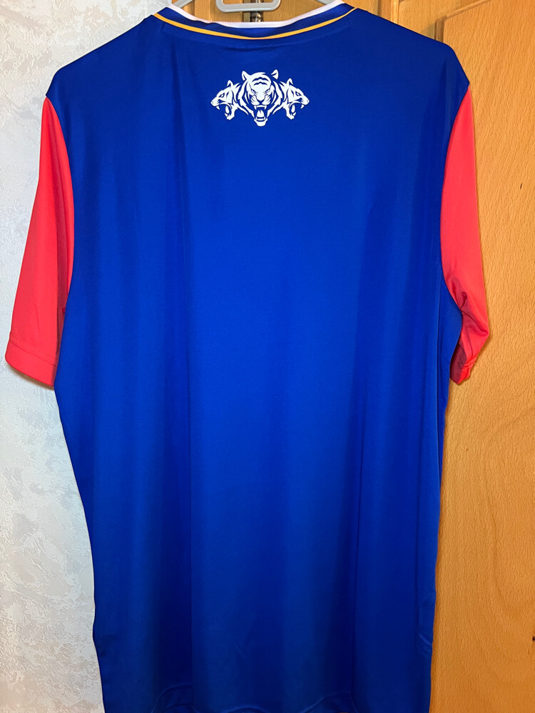 Football shirts - 4