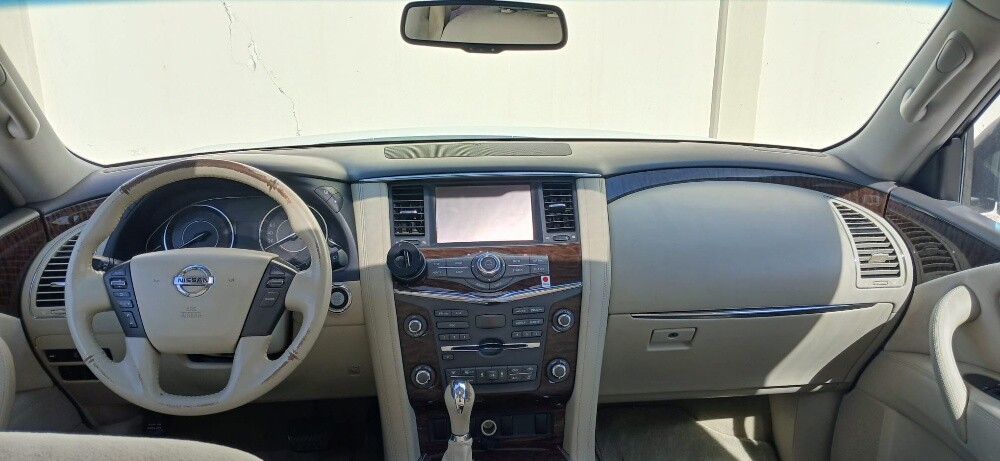 NISSAN PATROL Full 2017 - 5