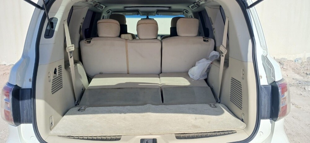 NISSAN PATROL Full 2017 - 6
