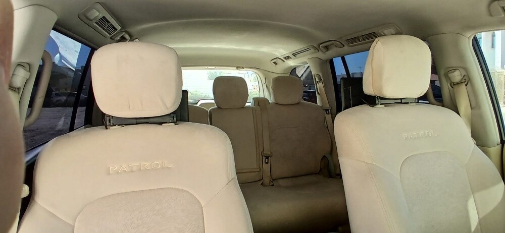 NISSAN PATROL Full 2017 - 3
