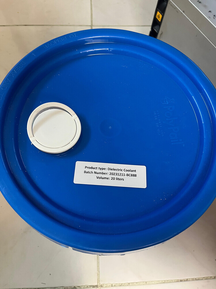 Dialectal Coolant For Crypto Miner  - 2