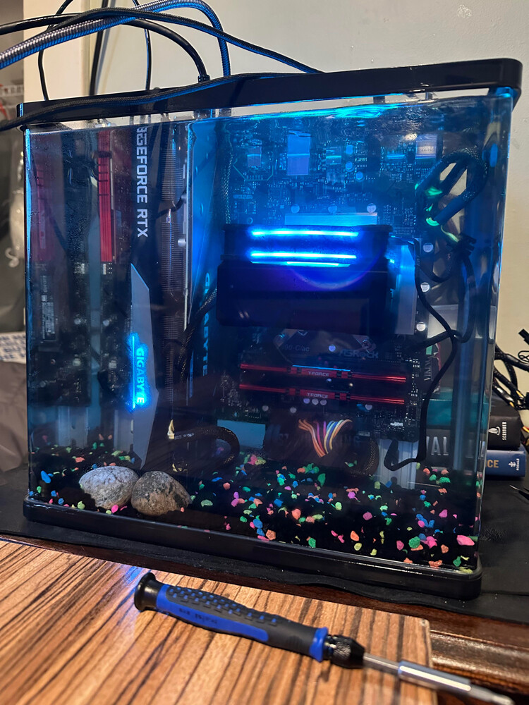 Dialectal Coolant For Crypto Miner  - 11