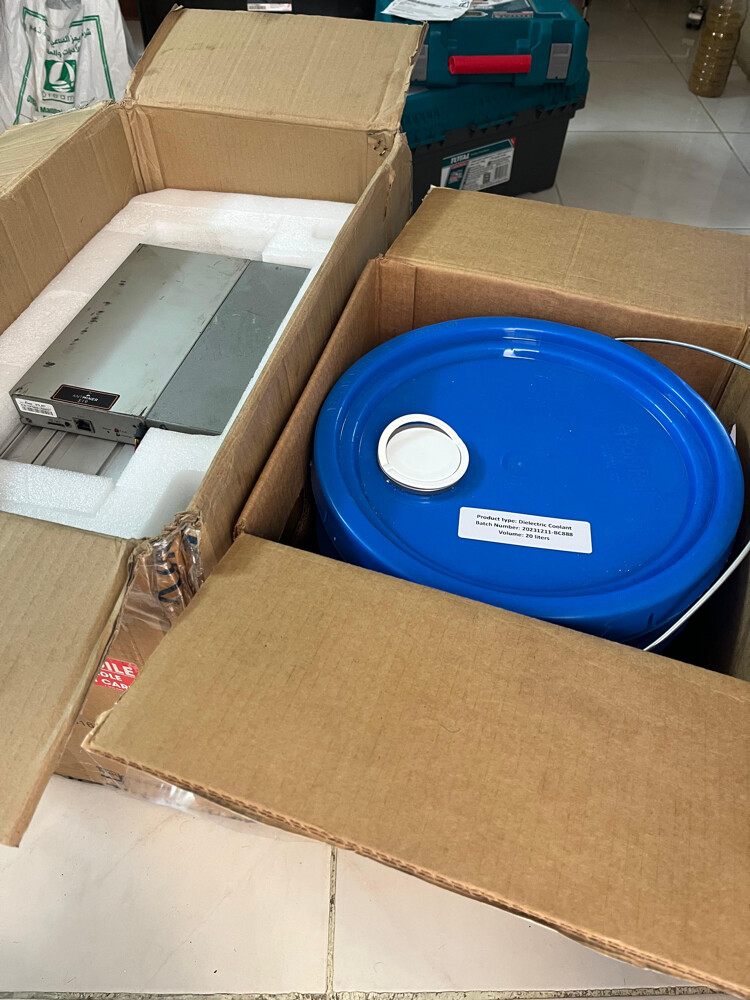 Dialectal Coolant For Crypto Miner  - 14