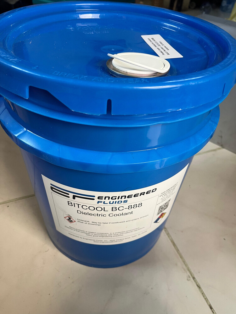 Dialectal Coolant For Crypto Miner  - 10