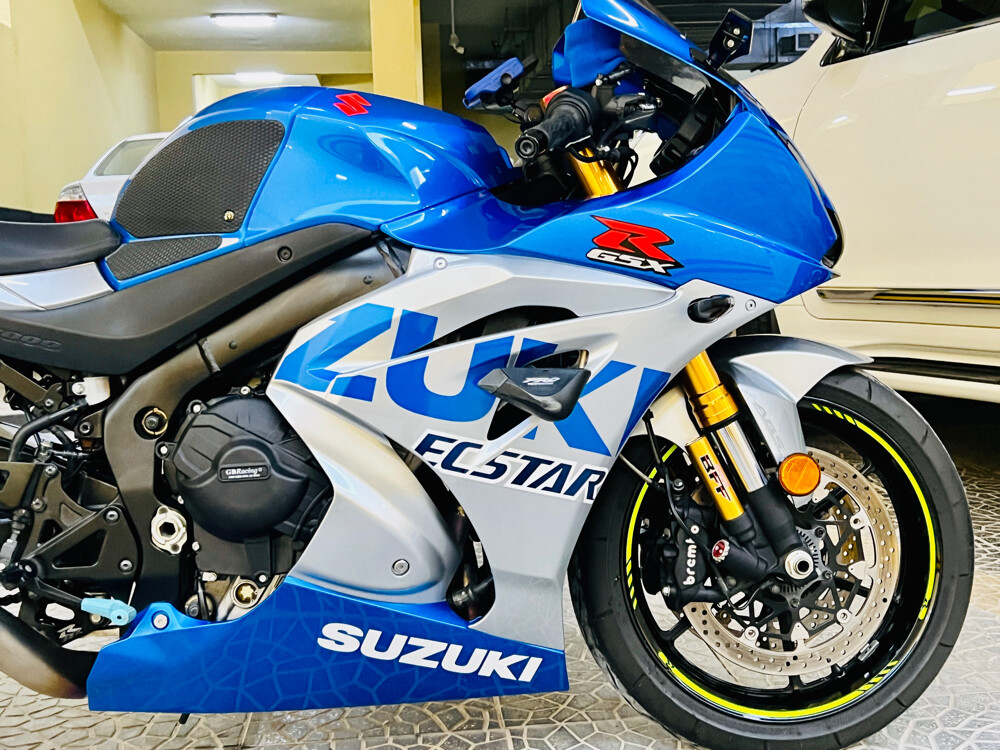 SUZUKI GSXR 1000R - 2021 - 1