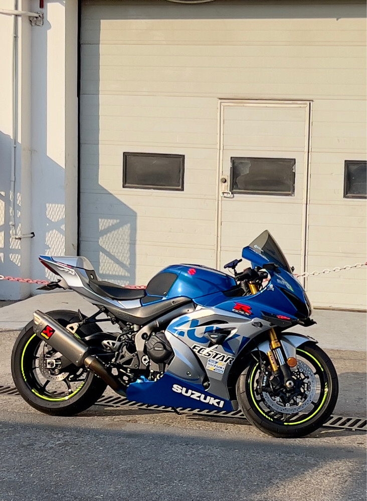 SUZUKI GSXR 1000R - 2021 - 4