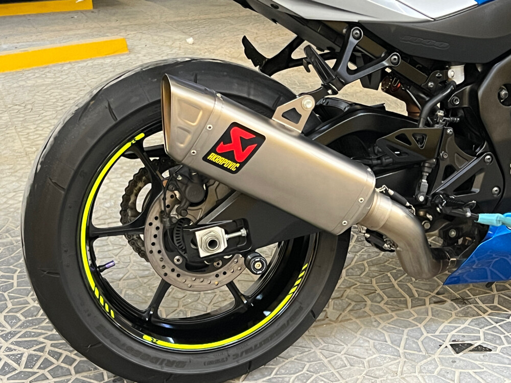 SUZUKI GSXR 1000R - 2021 - 3