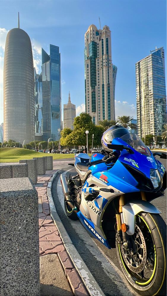 SUZUKI GSXR 1000R - 2021 - 2