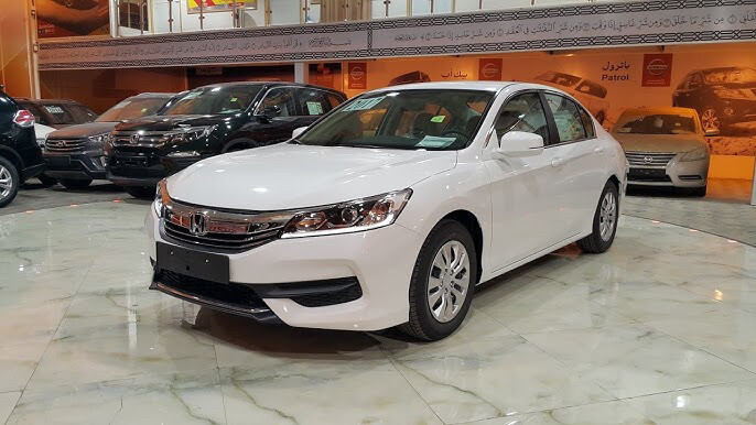 اكورد 2017 ستاندر - 1